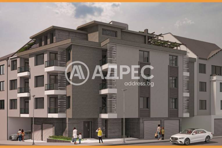 Двустаен апартамент, Варна, Владислав Варненчик, 681632, Снимка 1