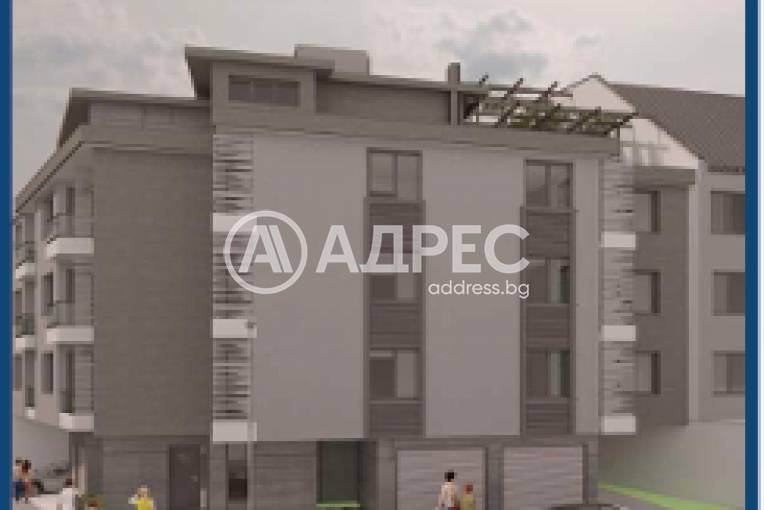 Двустаен апартамент, Варна, Владислав Варненчик, 681632, Снимка 4