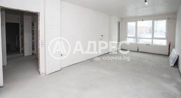 Тристаен апартамент, София, Овча купел, 682632, Снимка 1