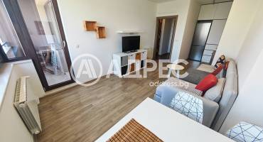 Двустаен апартамент, София, Кръстова вада, 703632, Снимка 2