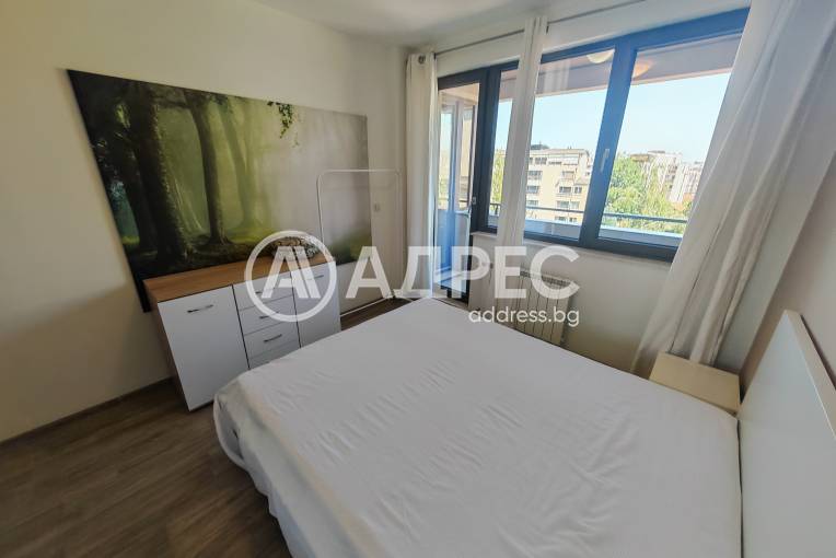 Двустаен апартамент, София, Кръстова вада, 703632, Снимка 12