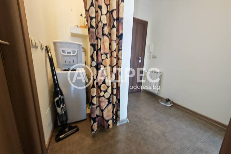 Двустаен апартамент, София, Кръстова вада, 703632, Снимка 7
