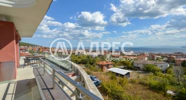 Тристаен апартамент, Свети Влас, 668633, Снимка 1