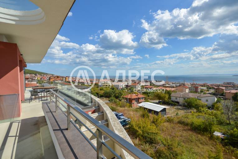 Тристаен апартамент, Свети Влас, 668633, Снимка 1