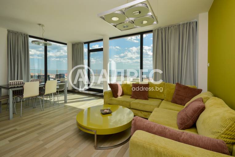 Тристаен апартамент, Свети Влас, 668633, Снимка 2