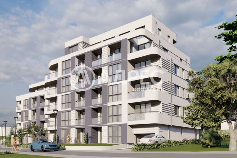 Тристаен апартамент, Варна, Виница, 674633, Снимка 3