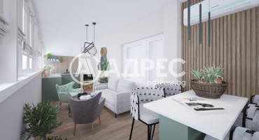 Многостаен апартамент, София, Бели брези, 678633, Снимка 13