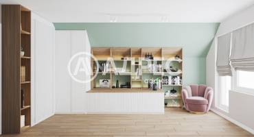 Многостаен апартамент, София, Бели брези, 678633, Снимка 17