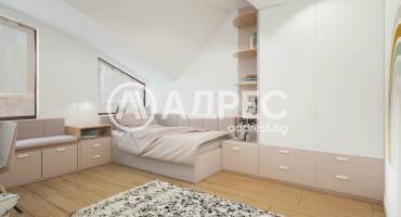 Многостаен апартамент, София, Бели брези, 678633, Снимка 22