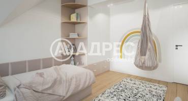 Многостаен апартамент, София, Бели брези, 678633, Снимка 24