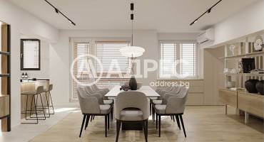 Многостаен апартамент, София, Бели брези, 678633, Снимка 5