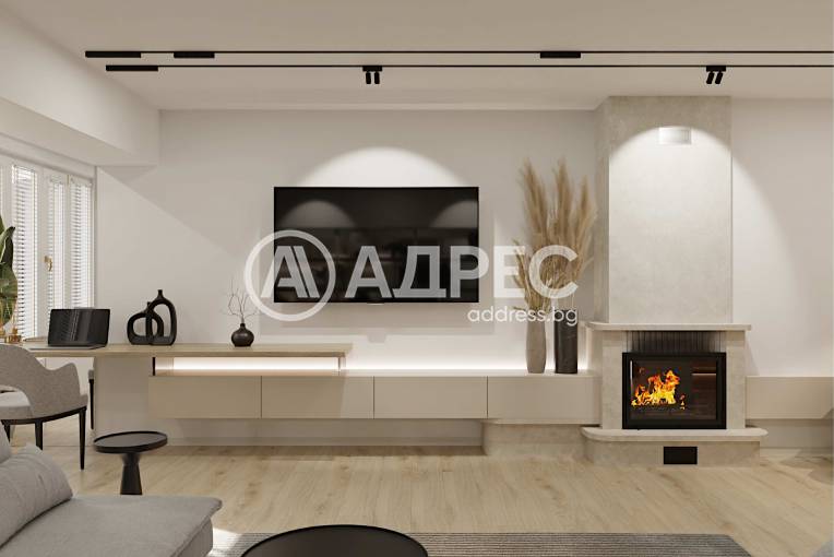 Многостаен апартамент, София, Бели брези, 678633, Снимка 1