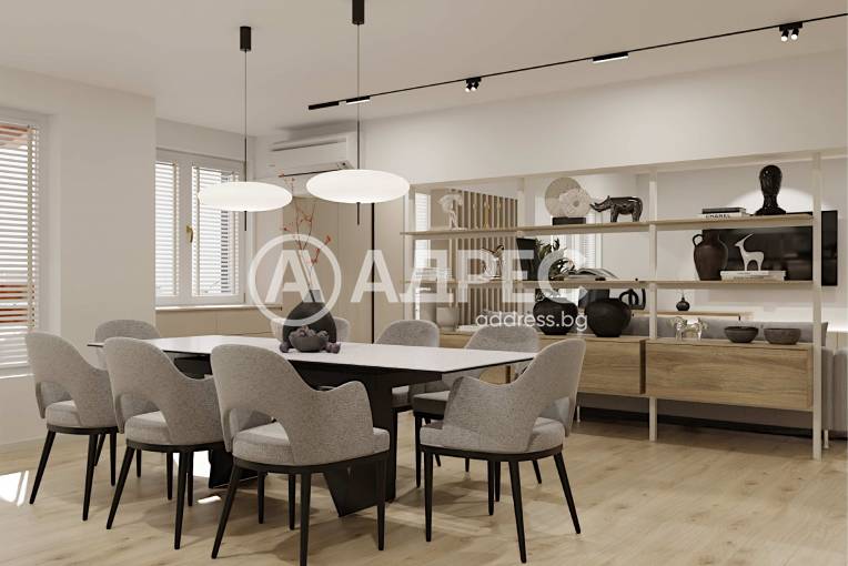 Многостаен апартамент, София, Бели брези, 678633, Снимка 9