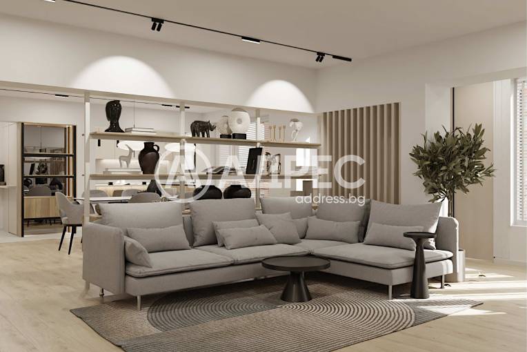 Многостаен апартамент, София, Бели брези, 678633, Снимка 10