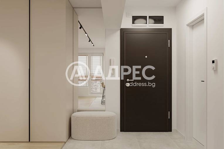 Многостаен апартамент, София, Бели брези, 678633, Снимка 11