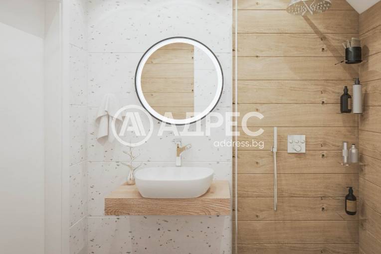 Многостаен апартамент, София, Бели брези, 678633, Снимка 18