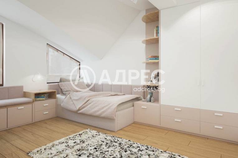 Многостаен апартамент, София, Бели брези, 678633, Снимка 22