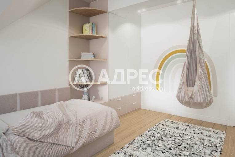 Многостаен апартамент, София, Бели брези, 678633, Снимка 24