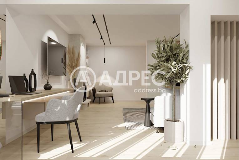 Многостаен апартамент, София, Бели брези, 678633, Снимка 3