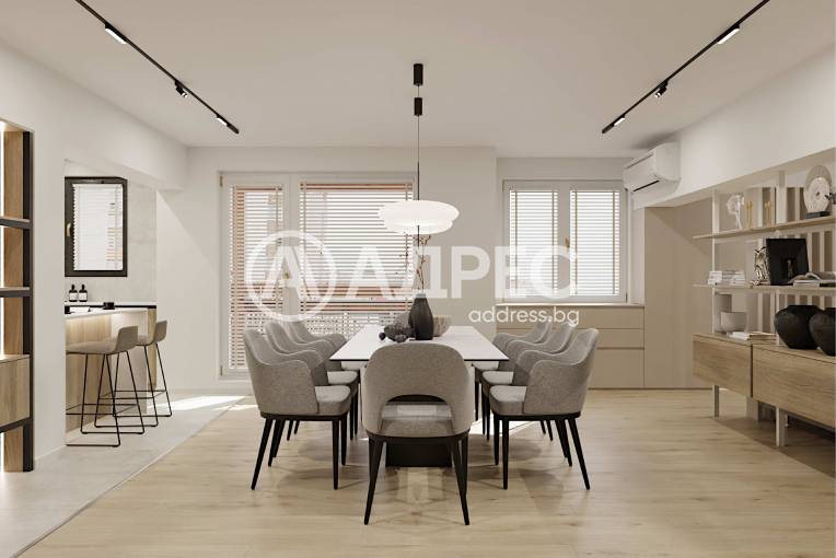 Многостаен апартамент, София, Бели брези, 678633, Снимка 5