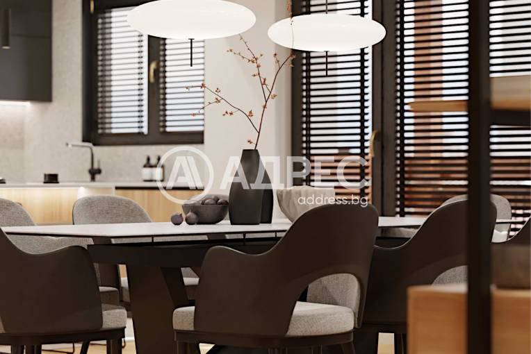 Многостаен апартамент, София, Бели брези, 678633, Снимка 6