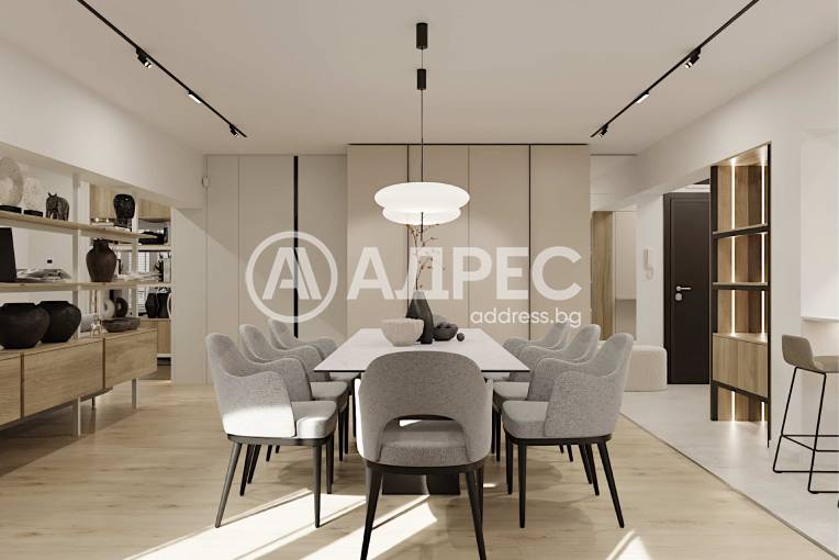 Многостаен апартамент, София, Бели брези, 678633, Снимка 7