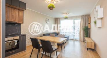 Тристаен апартамент, Варна, Погребите, 681633, Снимка 2