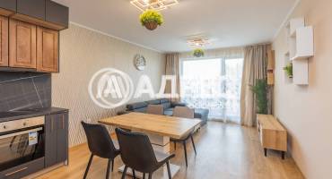 Тристаен апартамент, Варна, Погребите, 681633, Снимка 5