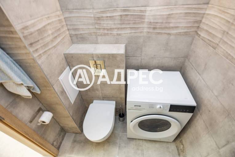 Тристаен апартамент, Варна, Погребите, 681633, Снимка 19