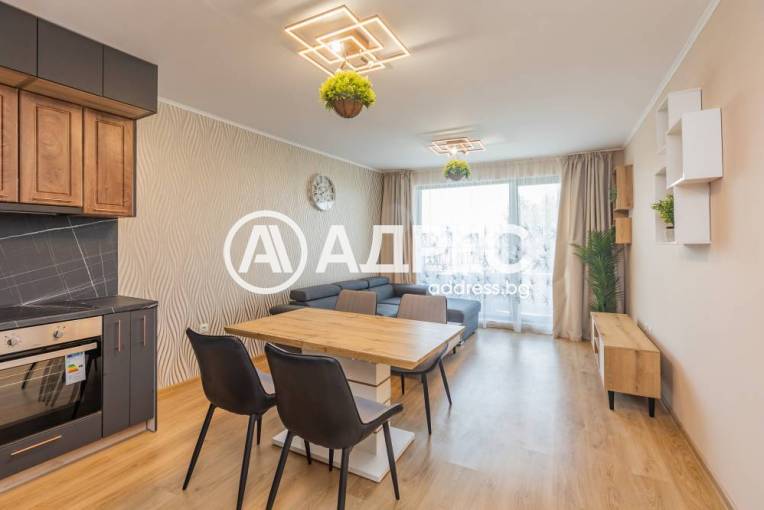 Тристаен апартамент, Варна, Погребите, 681633, Снимка 5