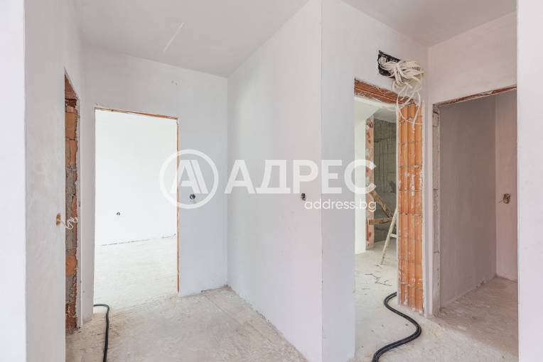 Тристаен апартамент, Варна, м-ст Акчелар, 689633, Снимка 21