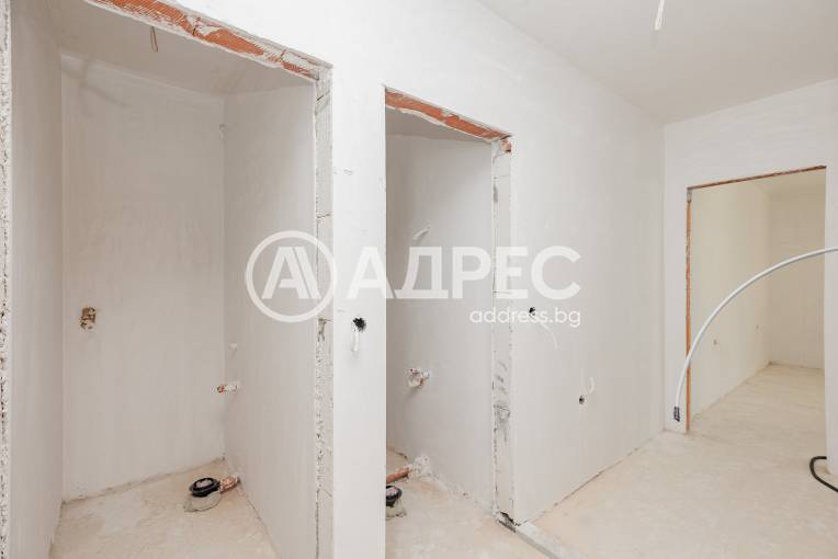 Тристаен апартамент, Варна, м-ст Акчелар, 689633, Снимка 22