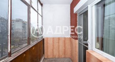 Тристаен апартамент, Пловдив, Тракия, 690633, Снимка 20