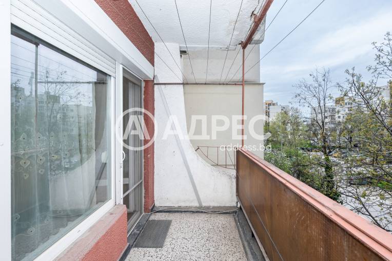 Тристаен апартамент, Пловдив, Тракия, 690633, Снимка 14