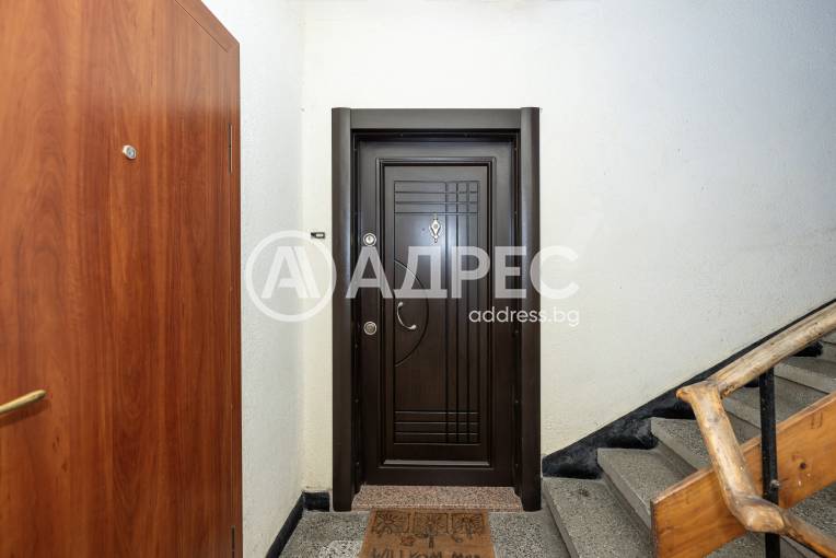 Тристаен апартамент, Пловдив, Тракия, 690633, Снимка 18