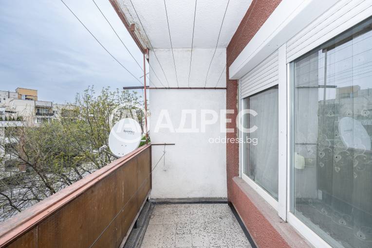 Тристаен апартамент, Пловдив, Тракия, 690633, Снимка 19