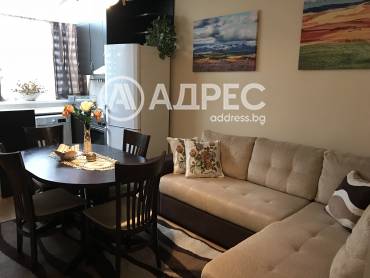 Двустаен апартамент, Варна, Зимно кино Тракия, 695633, Снимка 1