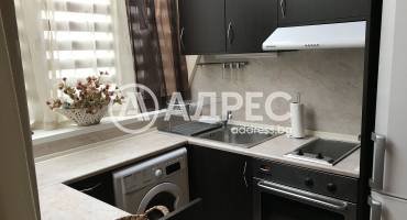 Двустаен апартамент, Варна, Зимно кино Тракия, 695633, Снимка 1