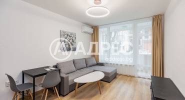 Двустаен апартамент, Варна, Нептун, 700633, Снимка 1