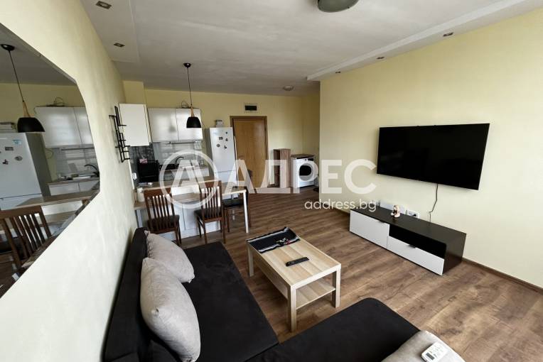 Двустаен апартамент, София, Студентски град, 703633, Снимка 1