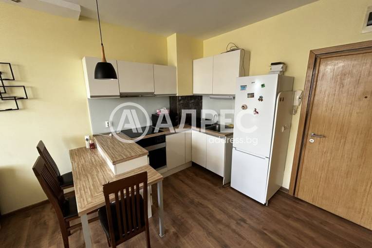 Двустаен апартамент, София, Студентски град, 703633, Снимка 2