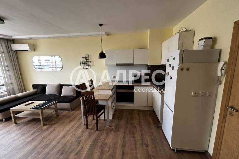 Двустаен апартамент, София, Студентски град, 703633, Снимка 3