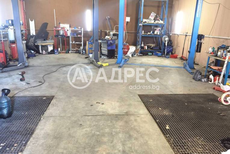 Цех/Склад, Ямбол, Промишлена зона, 608634, Снимка 1