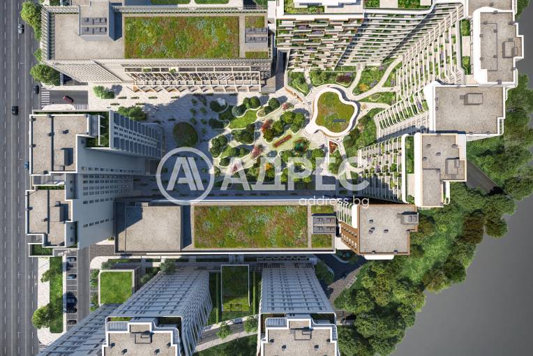 Многостаен апартамент, София, Хладилника, 645634, Снимка 5