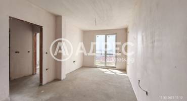 Двустаен апартамент, Варна, Изгрев, 658634, Снимка 1