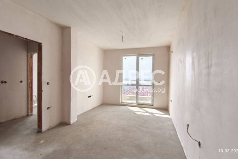 Двустаен апартамент, Варна, Изгрев, 658634, Снимка 1