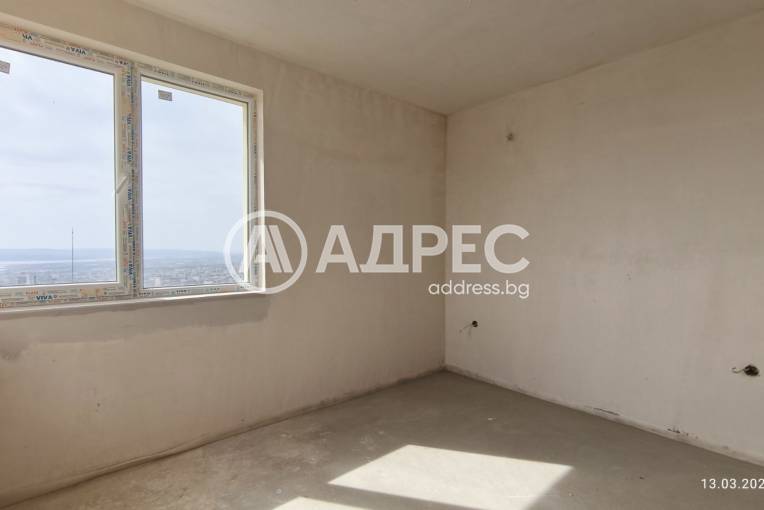 Двустаен апартамент, Варна, Изгрев, 658634, Снимка 2