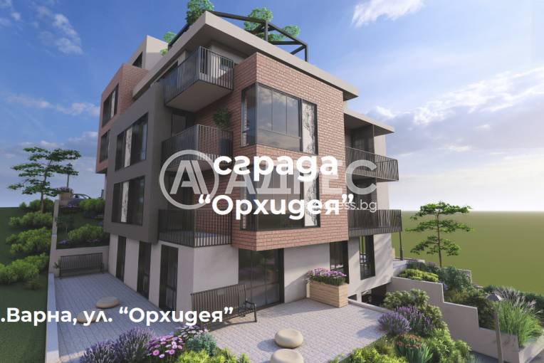 Двустаен апартамент, Варна, Изгрев, 658634, Снимка 3