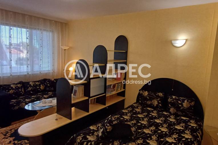 Тристаен апартамент, Варна, Червен площад, 663634, Снимка 5