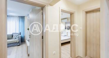 Двустаен апартамент, Варна, Център, 679634, Снимка 12